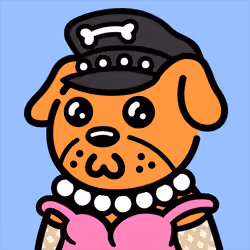 Cool Dog #671