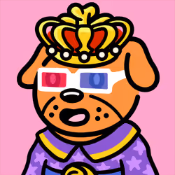 Cool Dog #4247