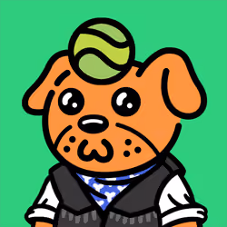 Cool Dog #3298