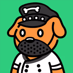 Cool Dog #1035