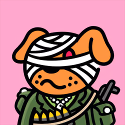 Cool Dog #2963