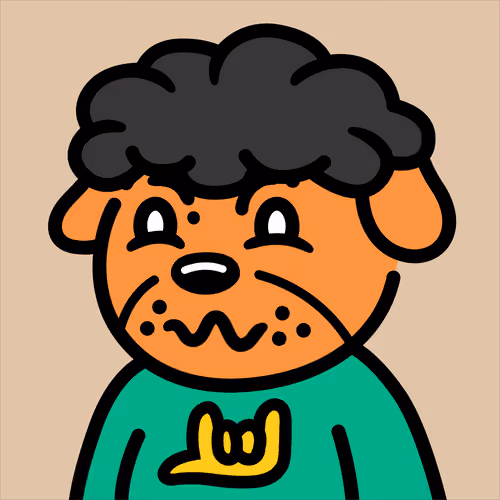 Cool Dog #4755
