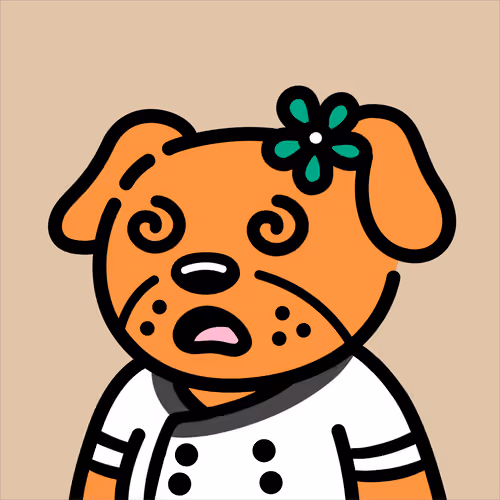 Cool Dog #4603