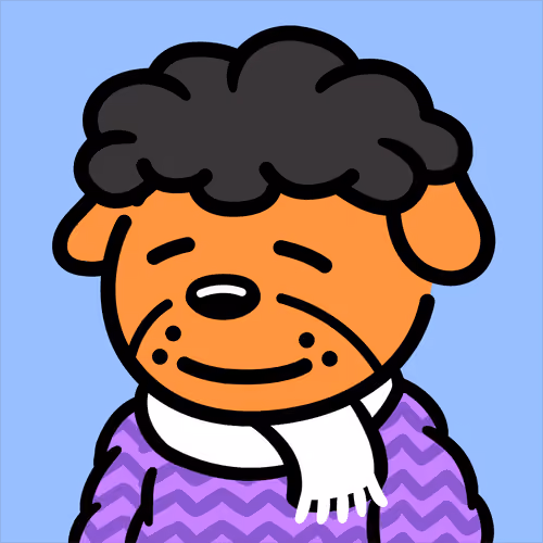 Cool Dog #1782