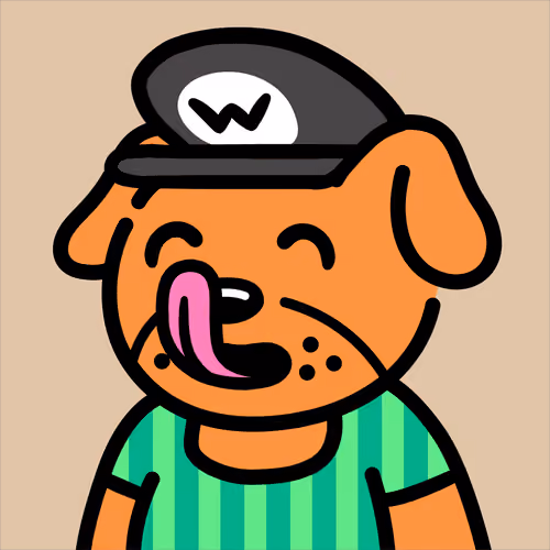 Cool Dog #4111
