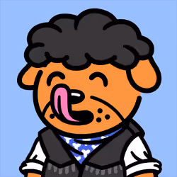 Cool Dog #3561