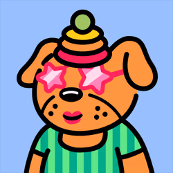Cool Dog #1482