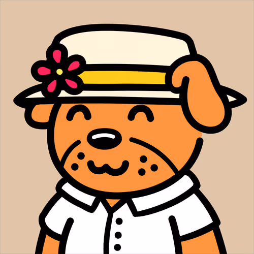 Cool Dog #2602