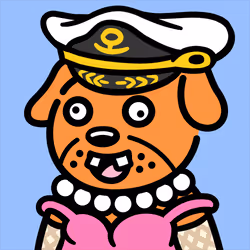Cool Dog #1168