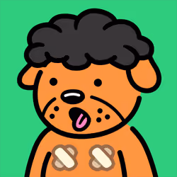 Cool Dog #696