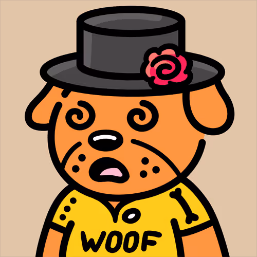 Cool Dog #4958