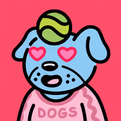 Cool Dog #2345