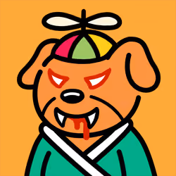 Cool Dog #2910
