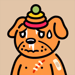 Cool Dog #1140