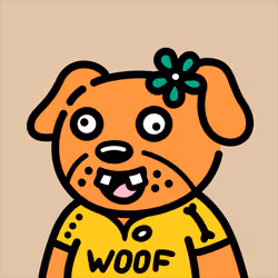 Cool Dog #1372
