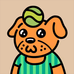 Cool Dog #3299
