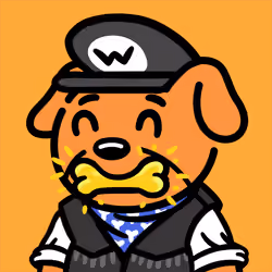 Cool Dog #3197