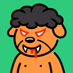 Cool Dog #2807