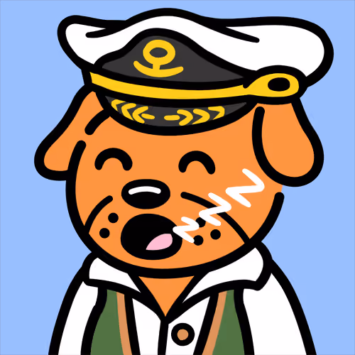Cool Dog #1548