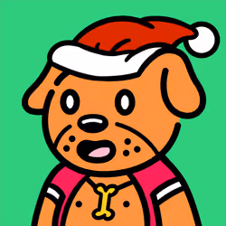 Cool Dog #2641