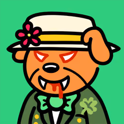 Cool Dog #3142