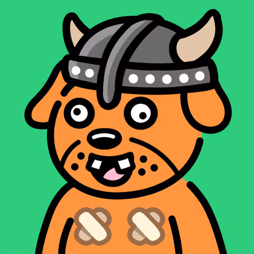 Cool Dog #4181