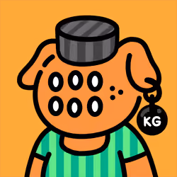 Cool Dog #3882