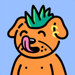 Cool Dog #2189