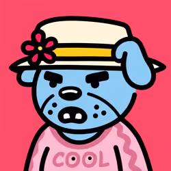 Cool Dog #3143
