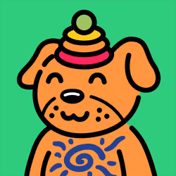 Cool Dog #35