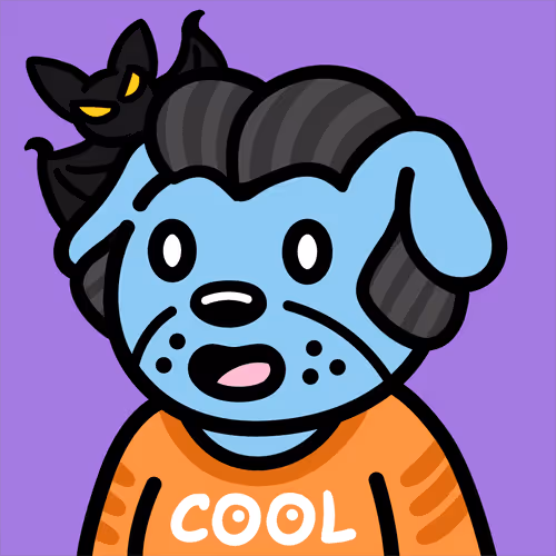 Cool Dog #2091