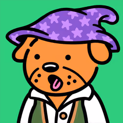 Cool Dog #4229