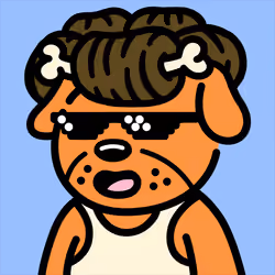 Cool Dog #1555