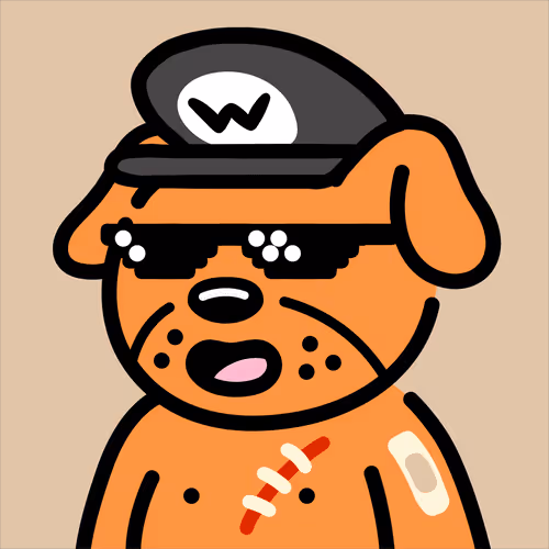 Cool Dog #4214