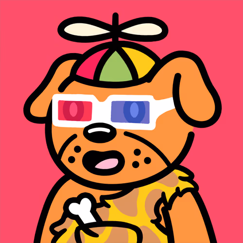 Cool Dog #4973