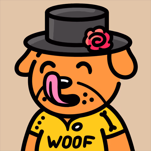 Cool Dog #4555