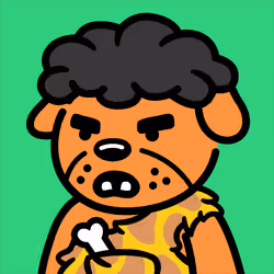 Cool Dog #1236