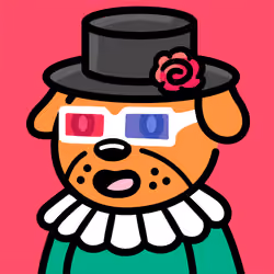 Cool Dog #3152