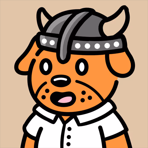 Cool Dog #2976