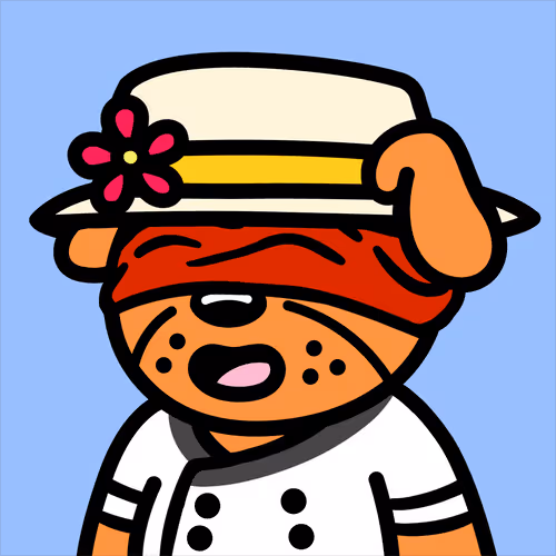 Cool Dog #4087
