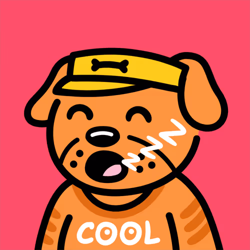 Cool Dog #1558
