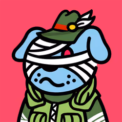 Cool Dog #2162
