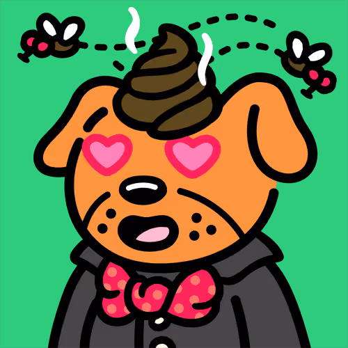 Cool Dog #3492