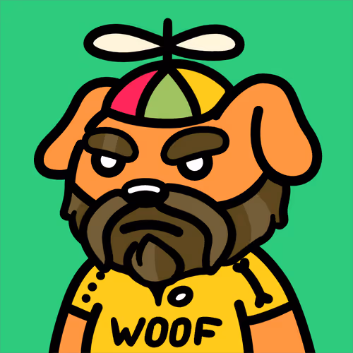 Cool Dog #3954