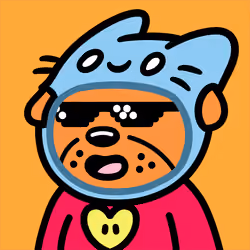 Cool Dog #4062