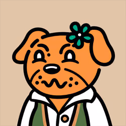 Cool Dog #4574