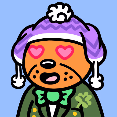 Cool Dog #615