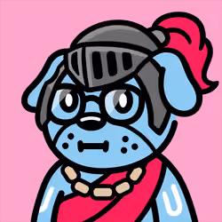 Cool Dog #2049