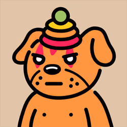 Cool Dog #3695