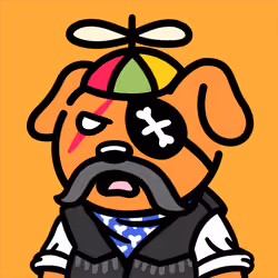 Cool Dog #4740